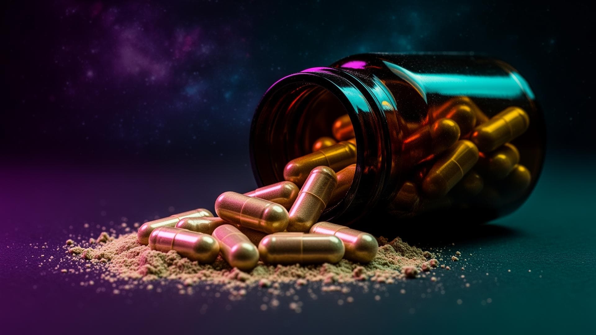 The Two Speeds of Psilocybin: Event vs. Process hero image