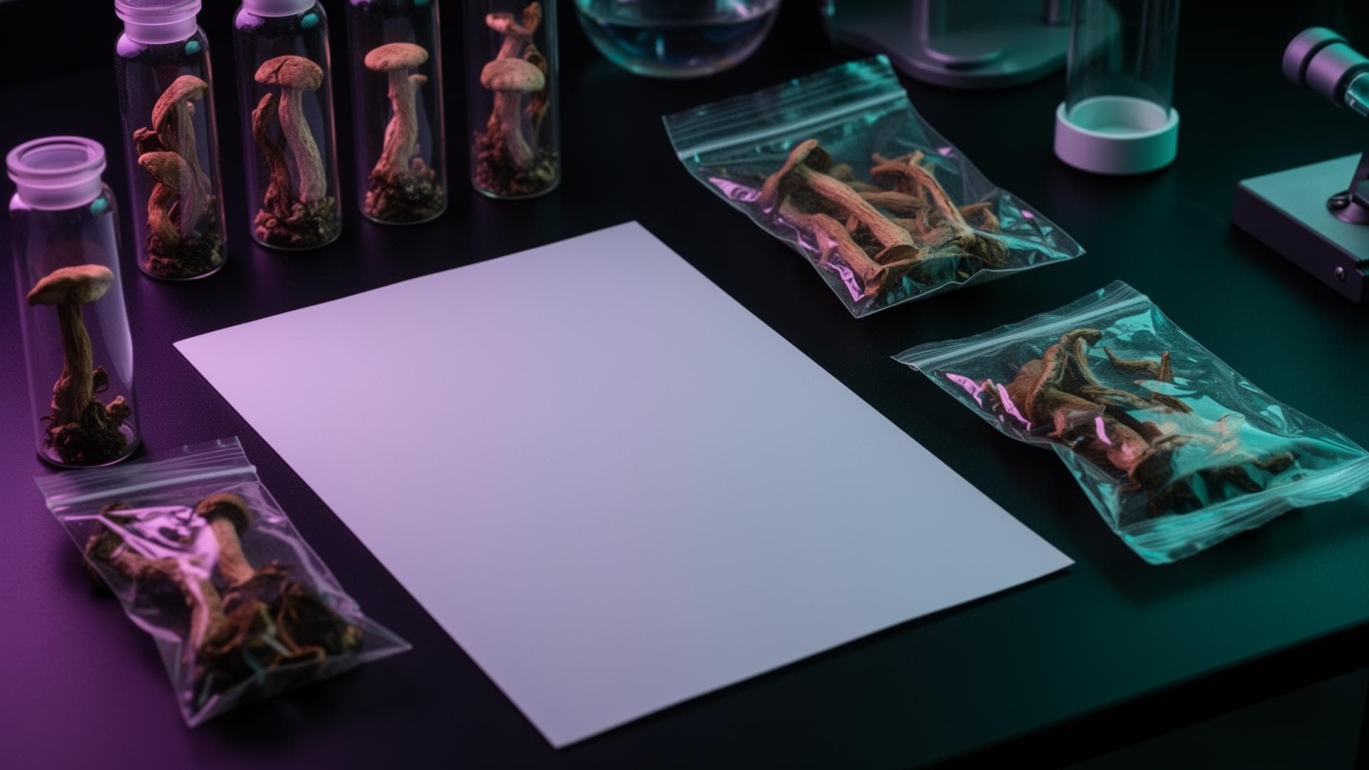 Psilocybin's Two Paths: Clinical vs. Wellness hero image