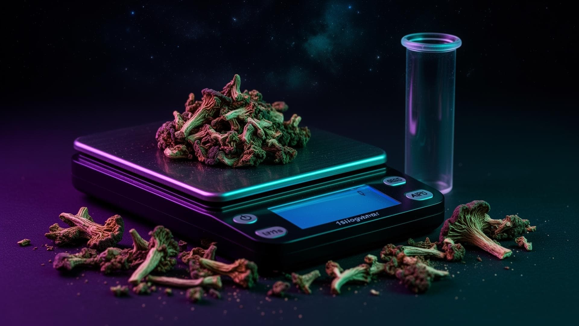 Psilocybin Volume: The Rise of Microdosing Days hero image
