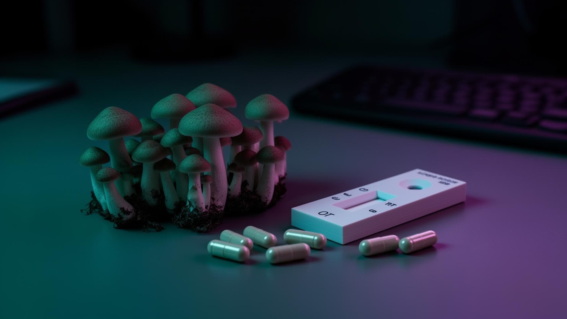 Psilocybin Use: Counting Trips vs. Counting Days hero image