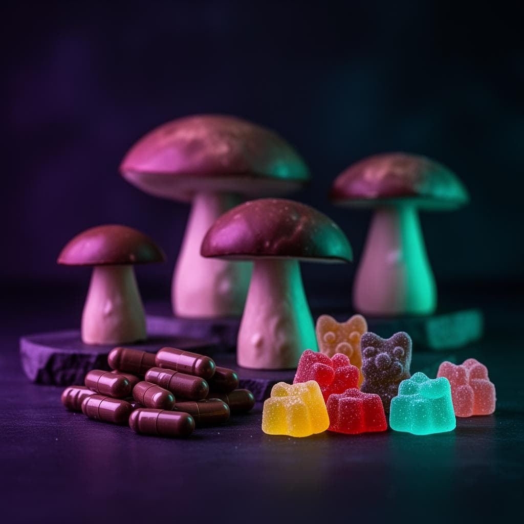 Psilocybin Economics illustration 1