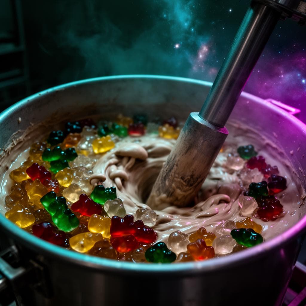 Microdosing illustration 4