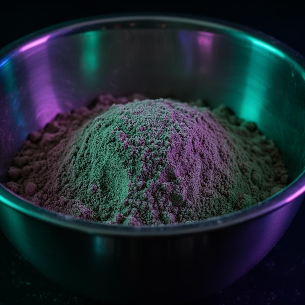 Microdosing illustration 2