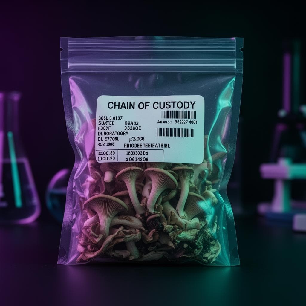 Psilocybin Research illustration 4